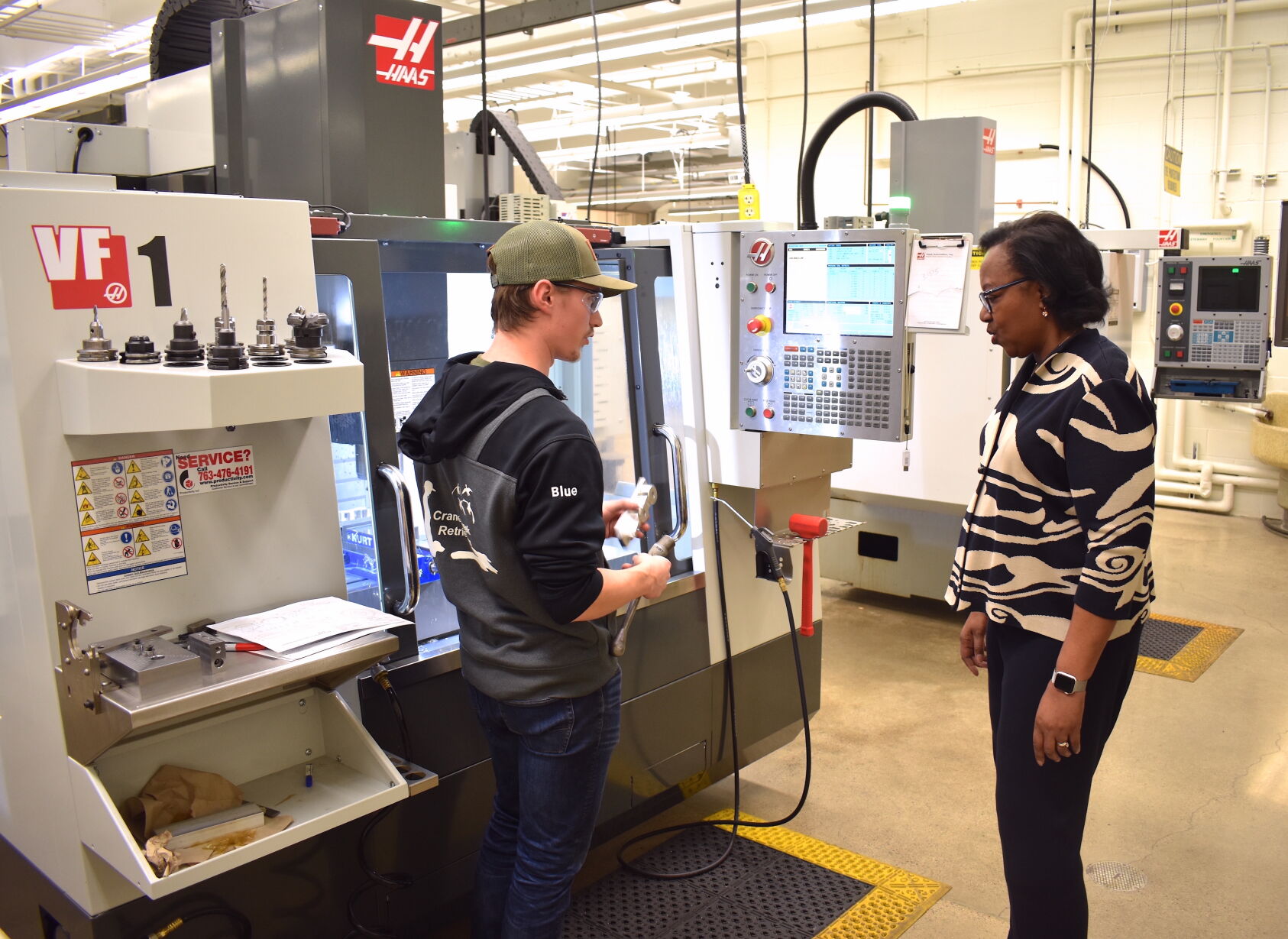 SCC manufacturing